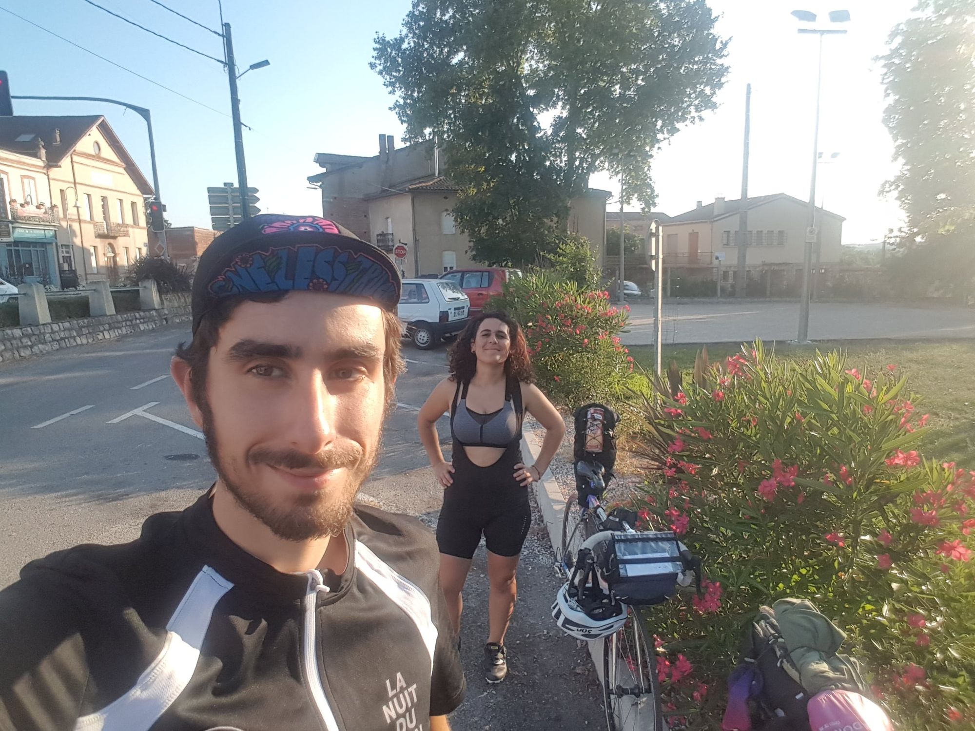 Montauban - Montélimar à vélo